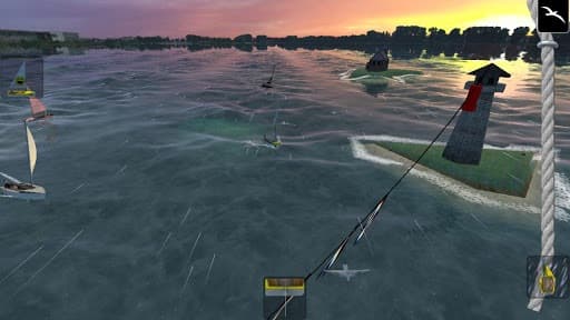 Top Sailor Sailing Simulator screenshot 3