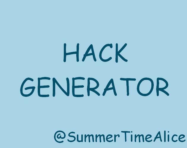 L&F Hack Generator
