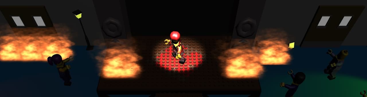 Carrie Bloody Party screenshot 2