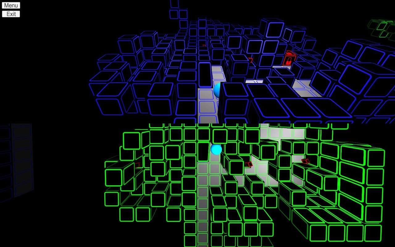 Cubic complex screenshot 3