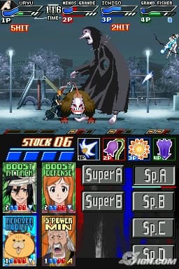 Bleach: Dark Souls screenshot 3