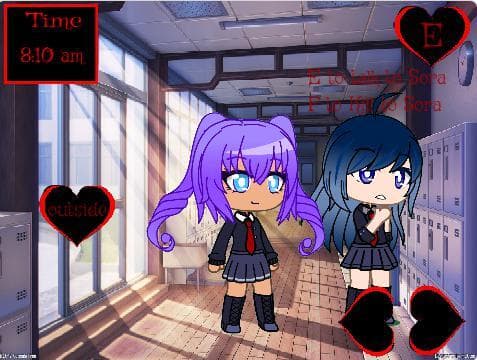 Gacha Yandere Love (Beta)