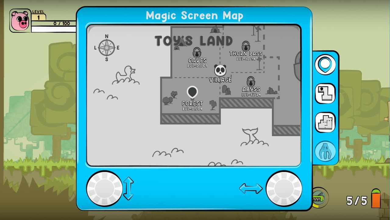 Toys Land