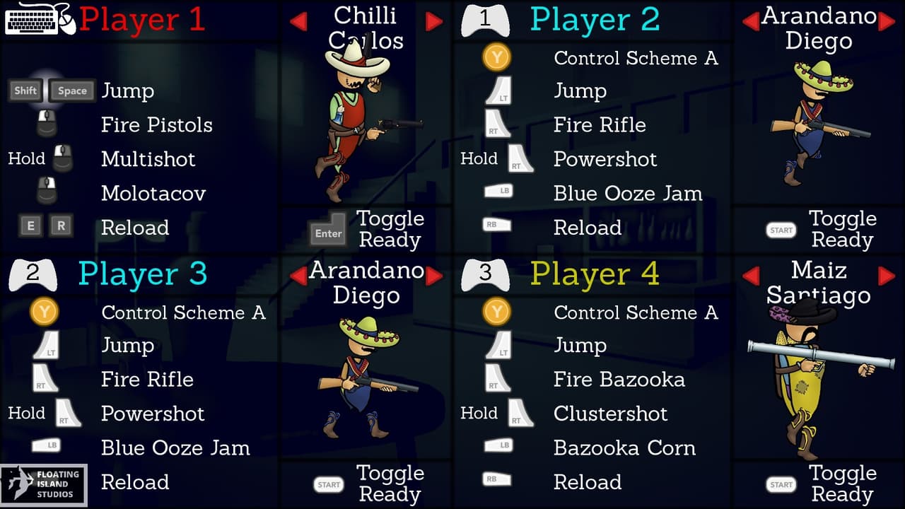 Taco Gun (itch) screenshot 5