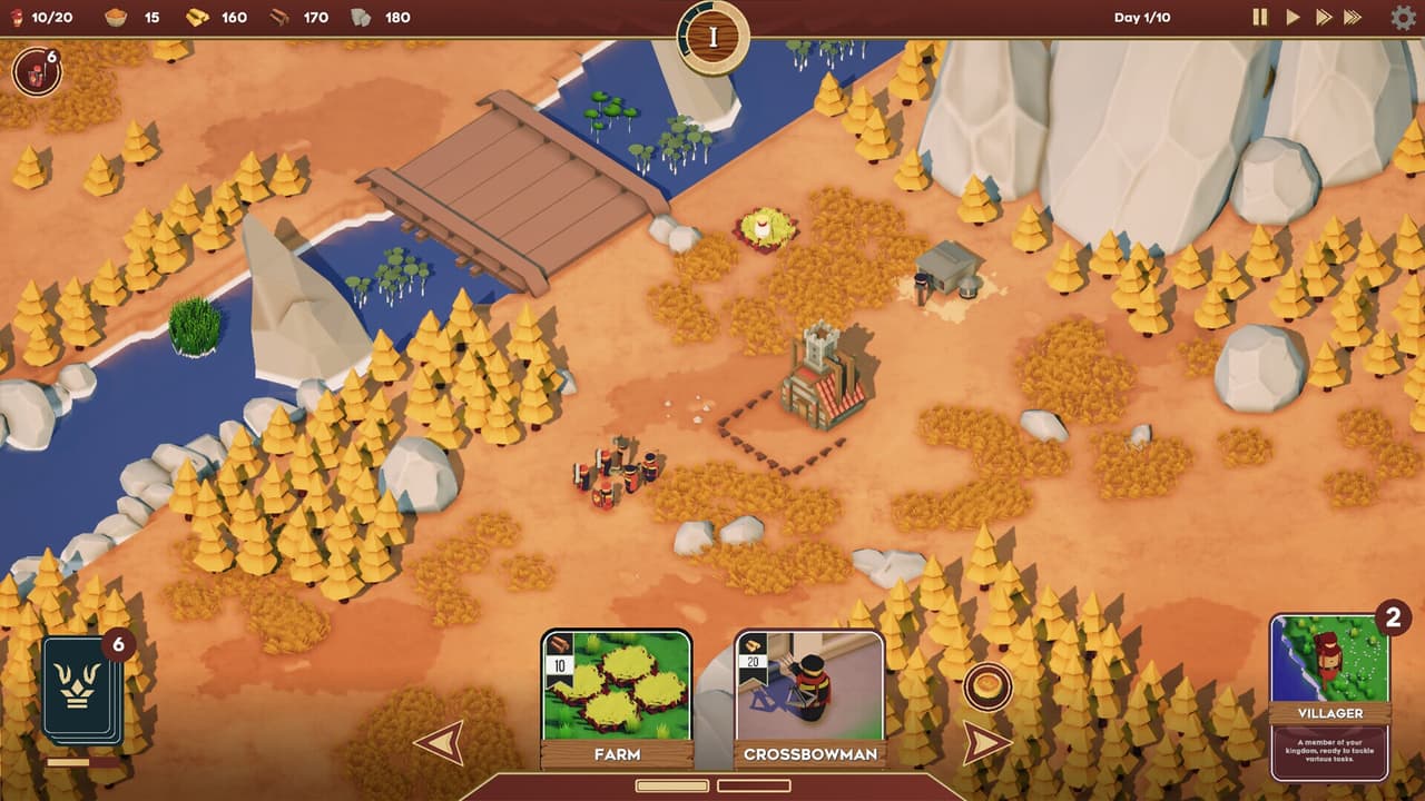 Kingdoms Deck screenshot 5