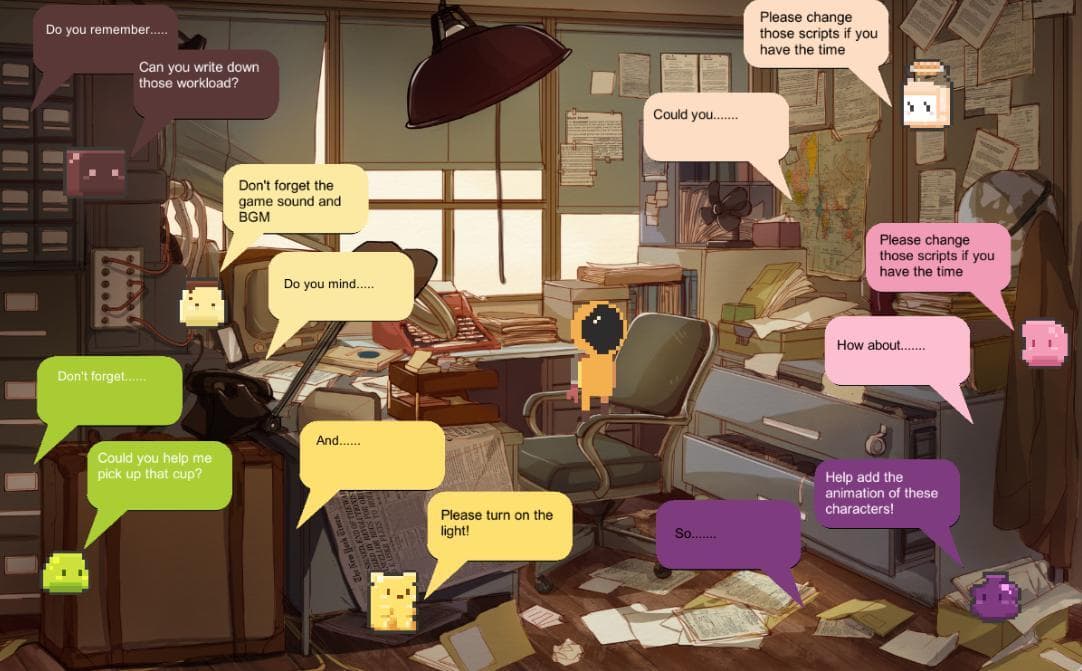 About Courage_Prototype screenshot 2