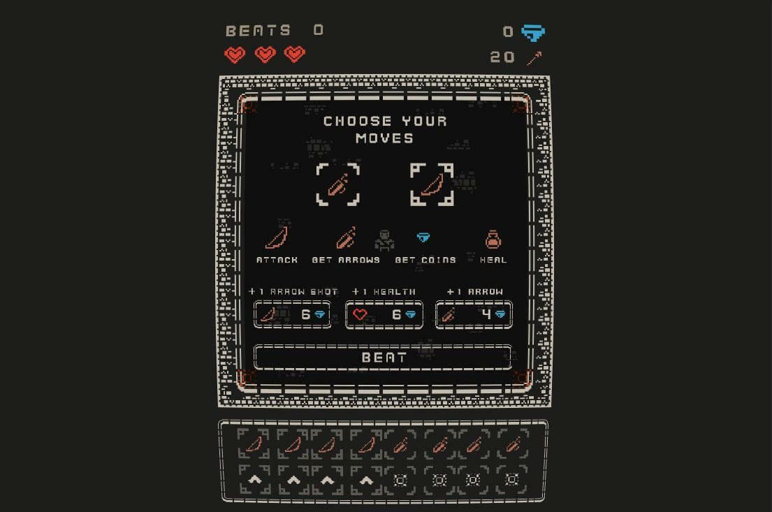 BEAT MONSTER screenshot 3