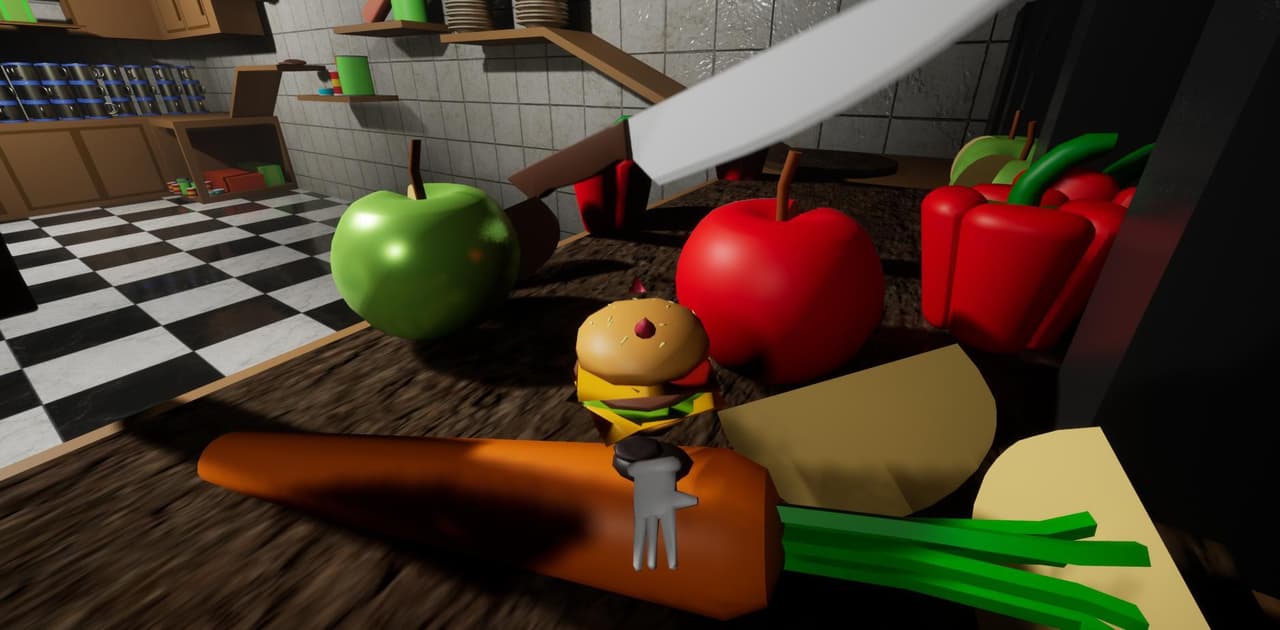 Burgerfiend (Rouru_Studios, ArthuroX65, pinkalgamation) screenshot 3