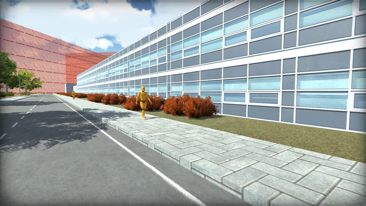 DriveSafe-Car Sim screenshot 3
