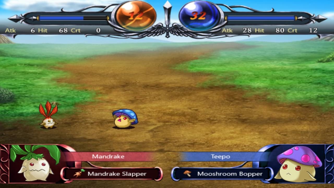 Falnarion Tactics III screenshot 2