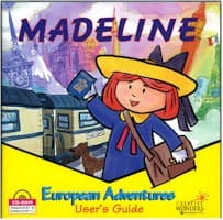 Madeline European Adventures