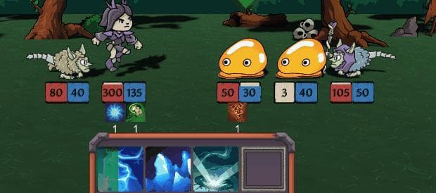 Combo Card Clashers (itch) screenshot 3