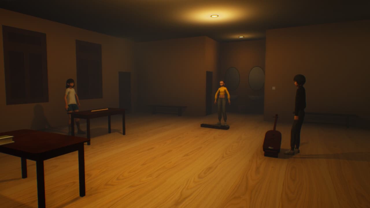 Harmony Of Fear screenshot 2