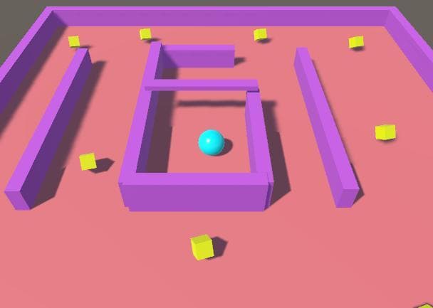 Roll a Ball - Alvin Rahmat P - 161