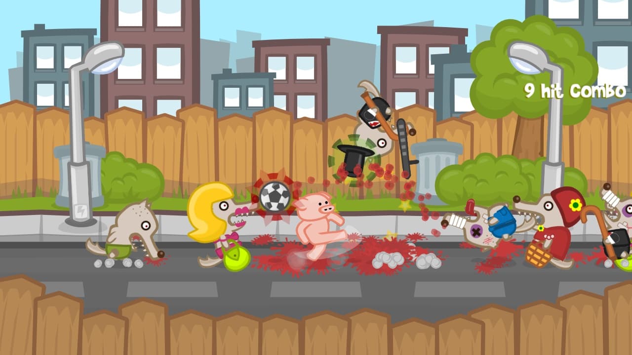 Iron Snout screenshot 3
