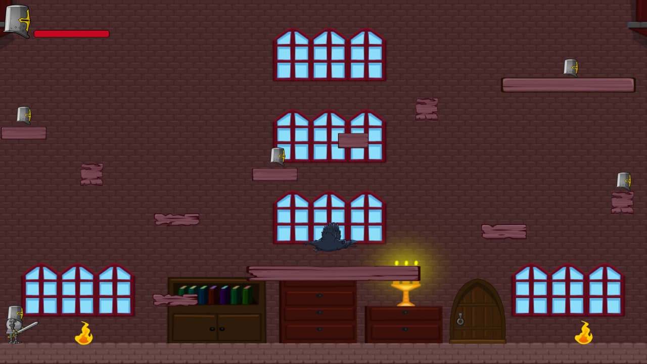 Iron Knight screenshot 4
