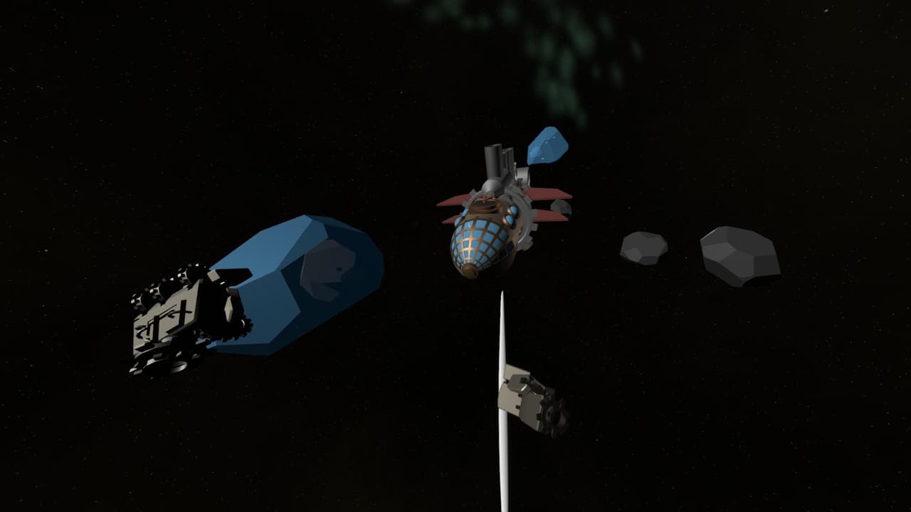 Out of Steam VR screenshot 5