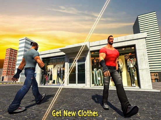 San Andreas Monster hero screenshot 5