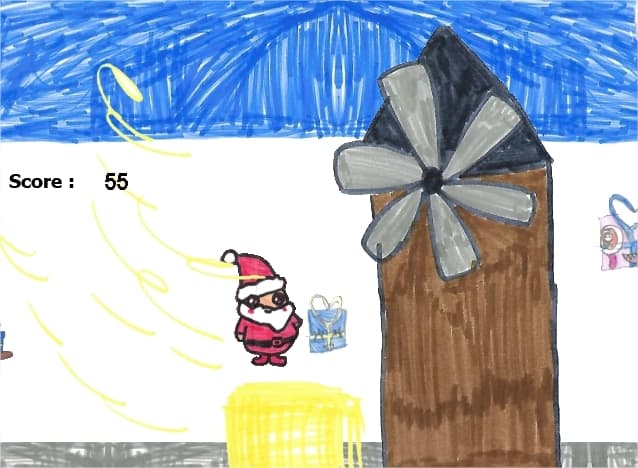 Mission Père-Noël