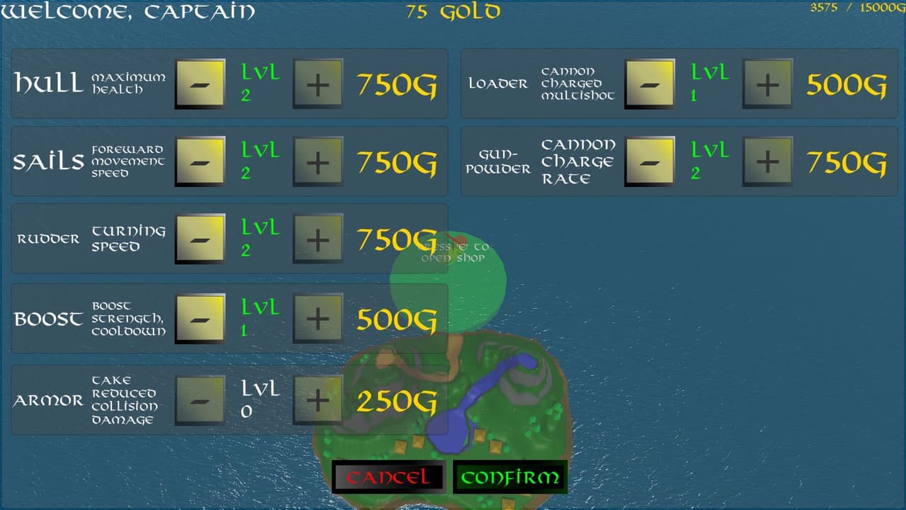 Buccaneer (itch) (achagames)