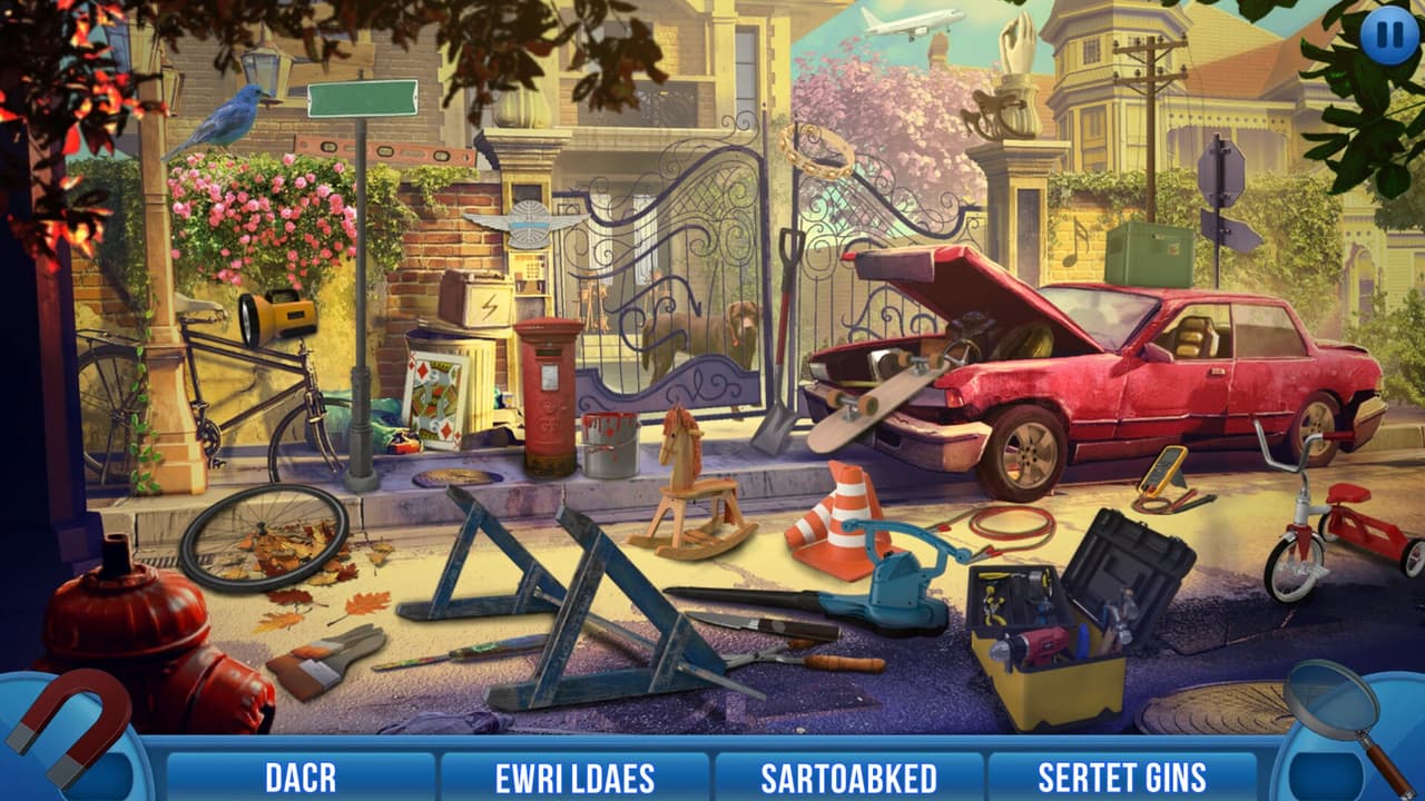 Hidden Investigation 3: Crime Files screenshot 3
