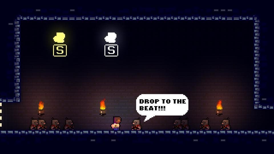 Rhythm Castle: Platform/Rhythm Game screenshot 4
