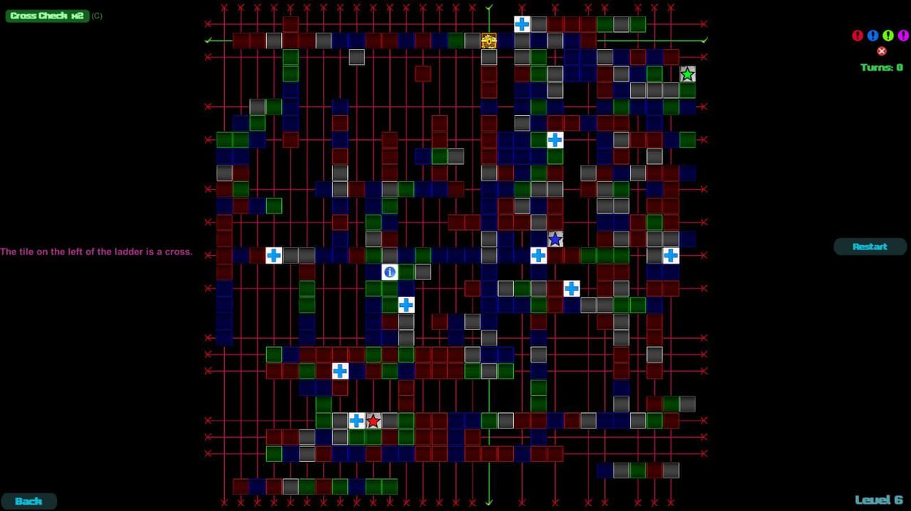 Undertiled screenshot 4