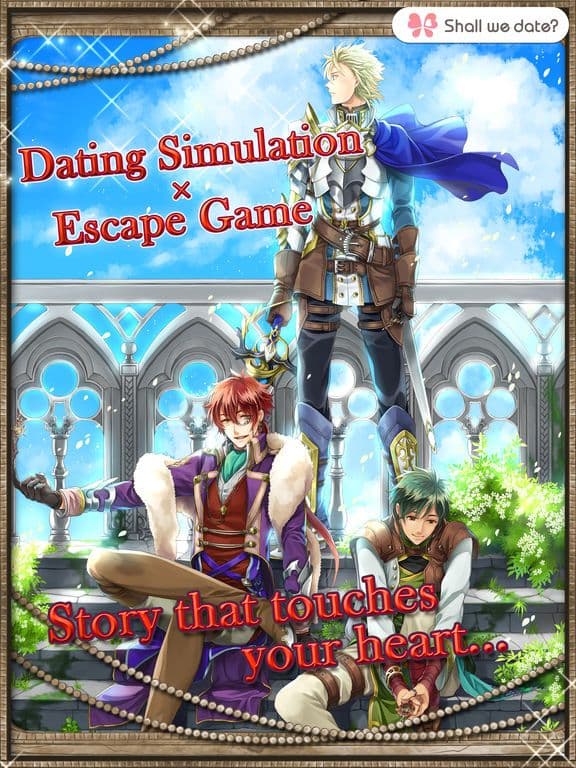 Shall we date?: Castle Break screenshot 2