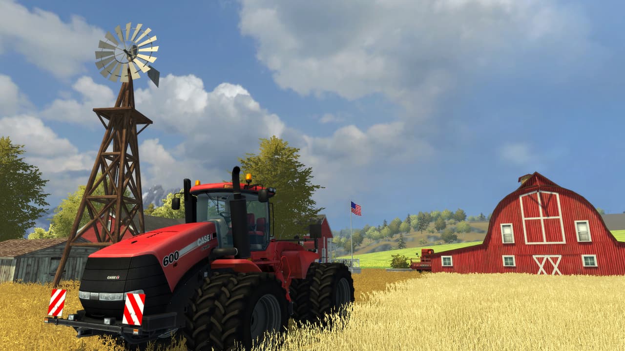 Farming Simulator 2013 screenshot 2