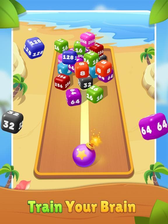 Cube Master 3D-Merge Puzzle screenshot 4