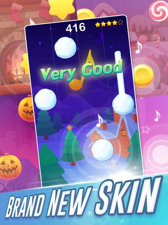 Dream Piano screenshot 6