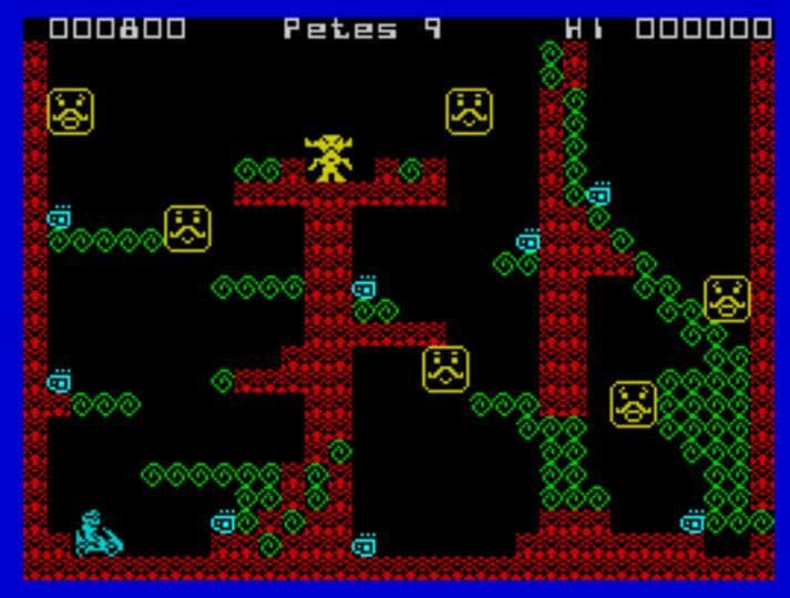 Manic Mulholland screenshot 2