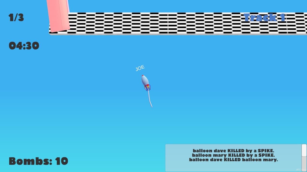 Bloon Rush screenshot 5