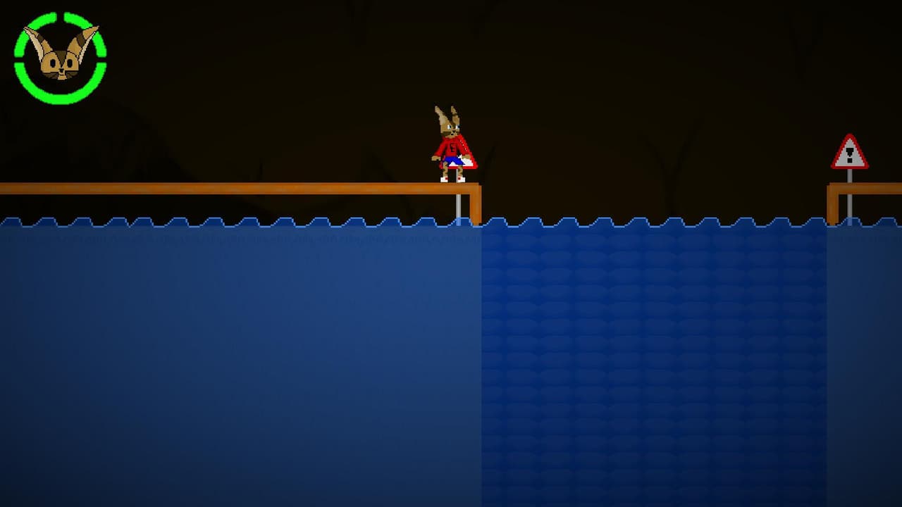 Linxy The Lynx VS The Nature Taker-er screenshot 3