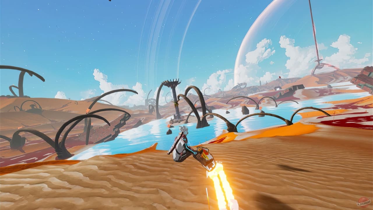 Star Overdrive screenshot 6