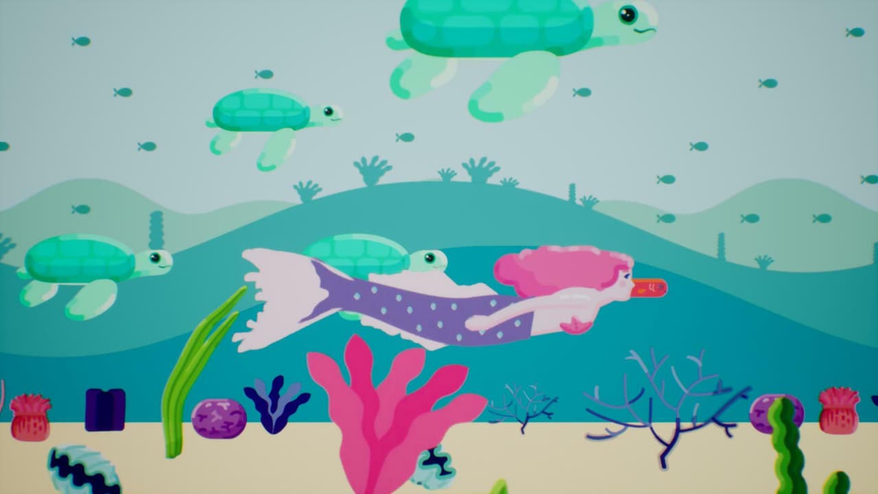 The Dying Reef screenshot 3
