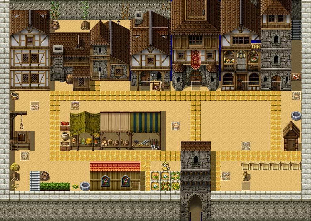 Benjamin of Blackstone Edge screenshot 2