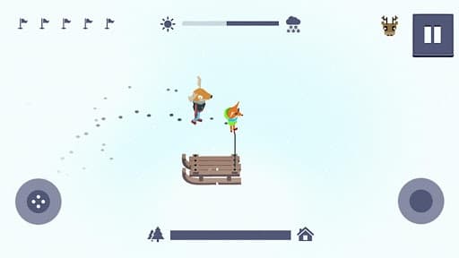 Lost in the Snow screenshot 6