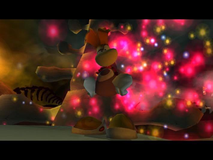 Rayman 3: Hoodlum Havoc screenshot 4