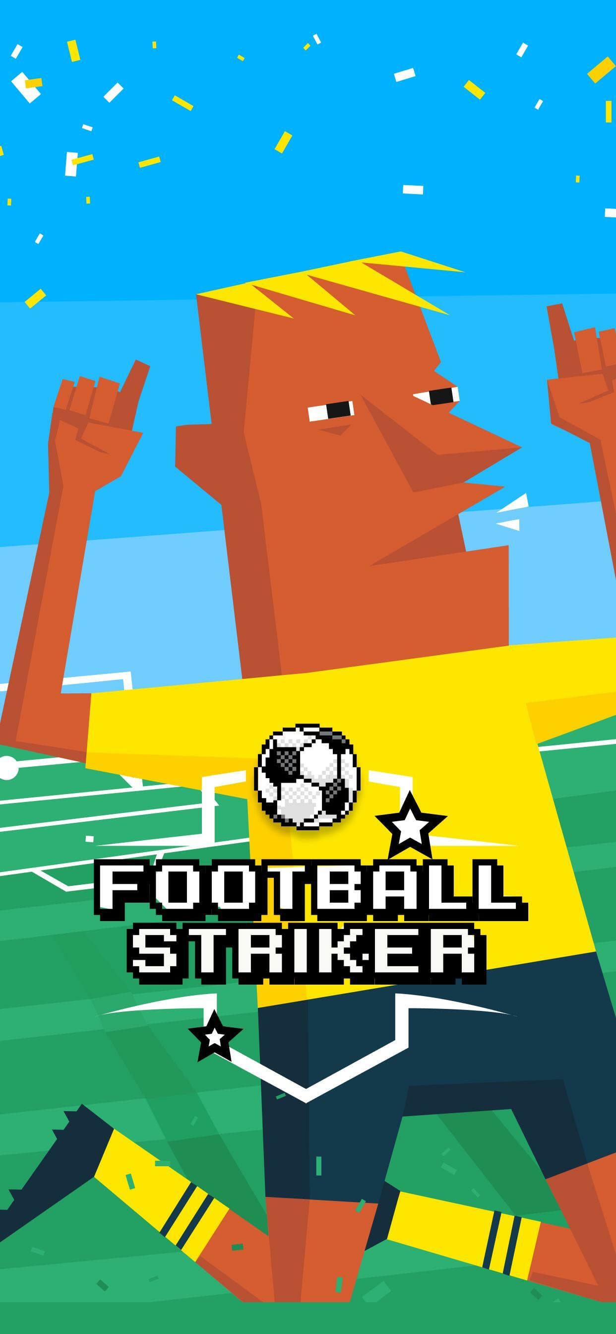 Football Striker screenshot 2