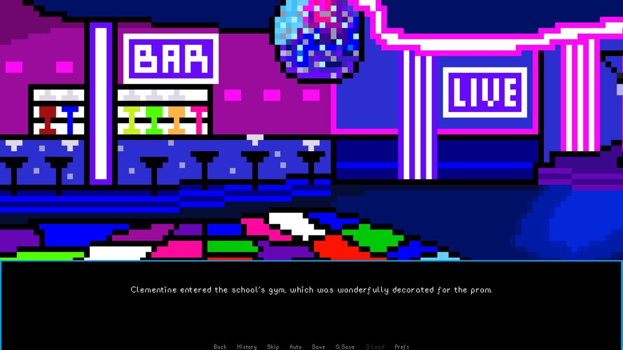 Dark Lovers - Extended Edition screenshot 4