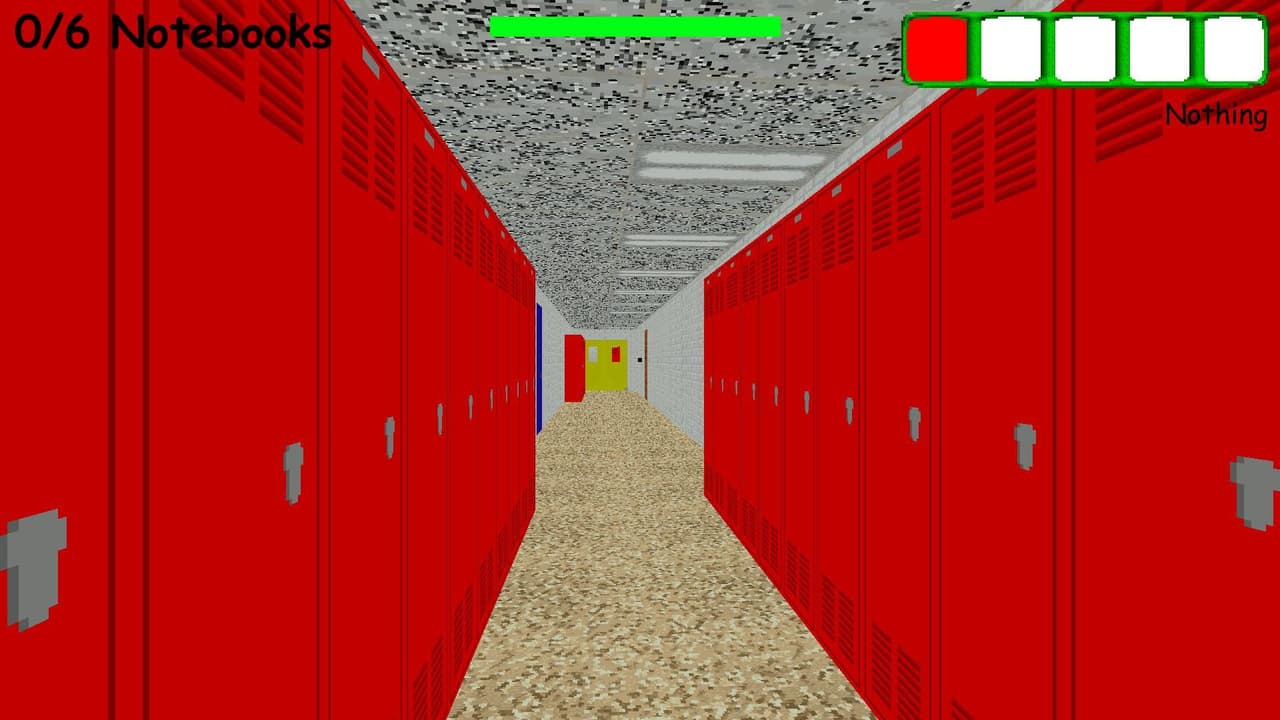 BBRMS: The legend school screenshot 3