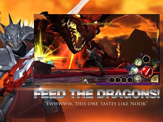 Adventure Quest 3D MMO RPG screenshot 3