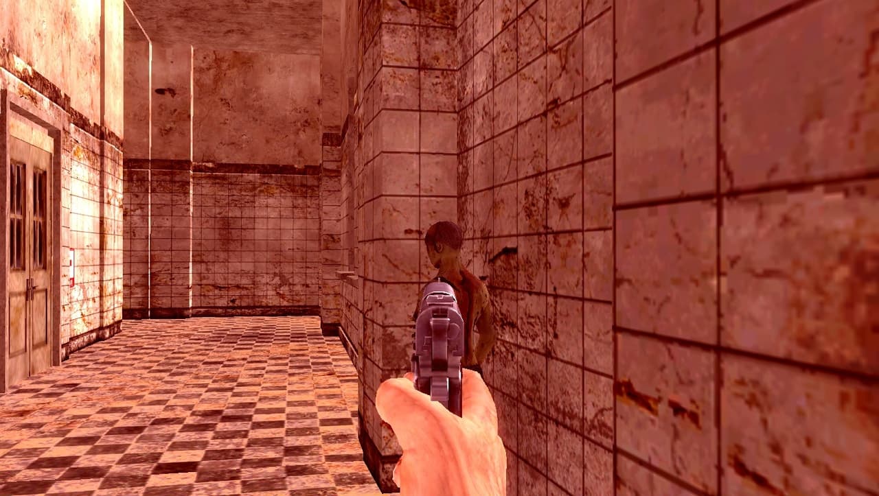 Asylum Cold Fear screenshot 3