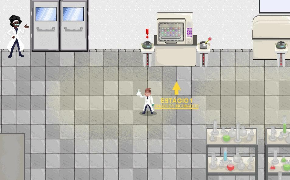Levolution screenshot 3