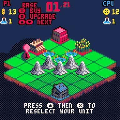 Nano4x: Supremacy screenshot 2