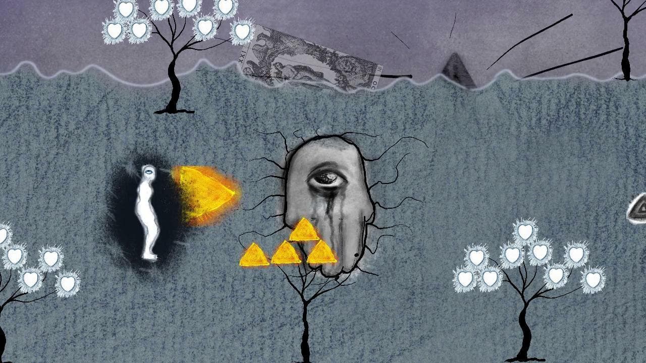 Promenade in Paper Land screenshot 4