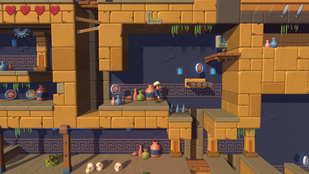 Pyramid Quest screenshot 6