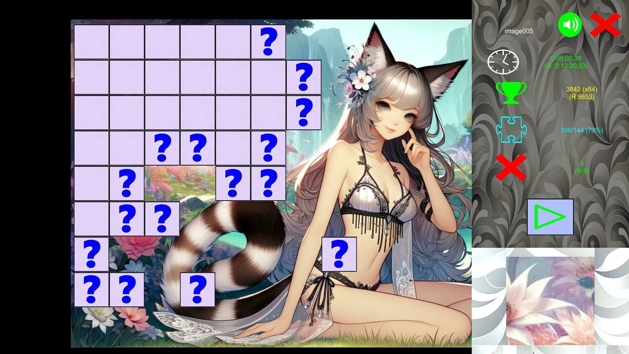 Tehawar Puzzle! screenshot 6