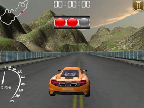 Island Car Racing Pro - 3D Paid Version screenshot 3